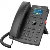 Telefon IP Fanvil X303G Czarny