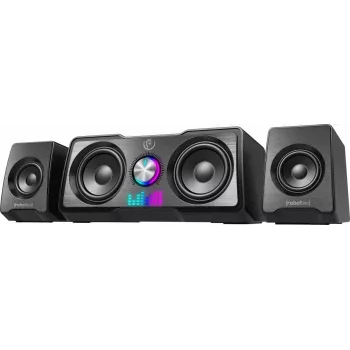 Multimedia speakers 2.1 ROCK, RBLGLO00048, 60W