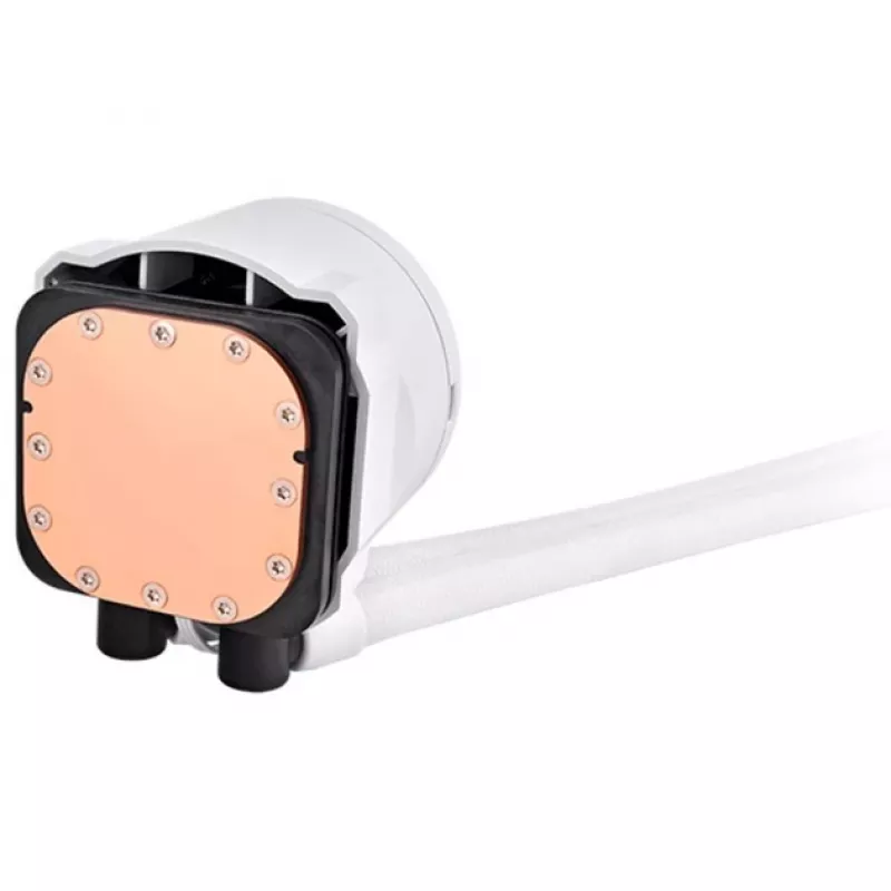 All-in-one liquid cooler Thermaltake TH360 V2 Ultra EX ARGB 12 cm biały