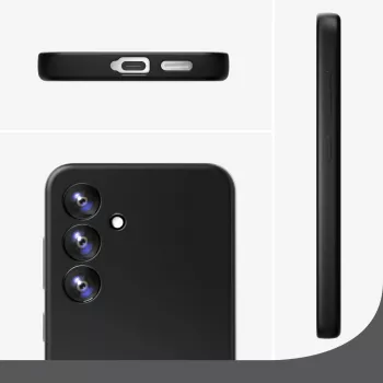 Etui 4smarts Galaxy A56 16,8 cm (6,6 cala) czarne