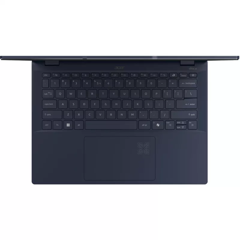 Laptop Acer Swift 14 AI SF14-51-71AJ — Intel Core Ultra 7 256V, 14 cali WUXGA, 16 GB DDR5, 1 TB SSD, Intel Arc 140V, Windows 11 Home, Niebieski