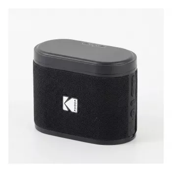Głośnik przenośny Kodak SoundBrix Wireless Stack Speaker Czarny
