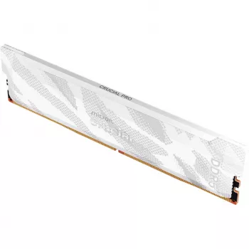 Moduł pamięci DIMM 16 GB DDR5-6400 CRUCIAL CP16G64C32U5W – 16 GB DDR5-6400 moduł RAM do komputera stacjonarnego