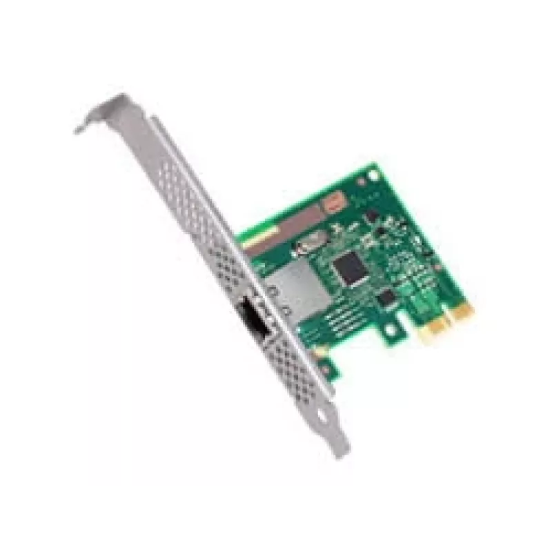 Karta sieciowa Intel I210T1BLK Wewnętrzna Ethernet 1000 Mbit/s