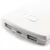 PowerNeed P5600W powerbank litowo-polimerowy (LiPo) 5600 mAh biały