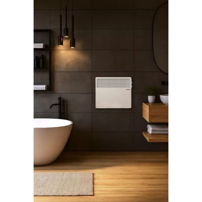 Elektryczny przenośny/nasienny grzejnik konwektorowy N'OVEEN 1000W z termostatem CH3350
