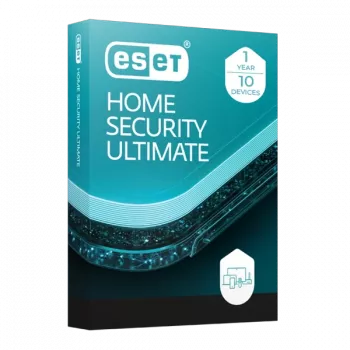 ESET Home Ultimate | 10 urządzeń | 1 rok