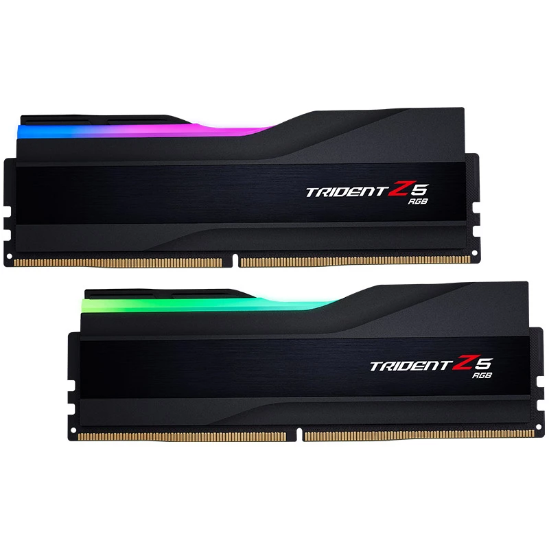 G.Skill F5-6000J3238G32GX2-TZ5RK moduł pamięci 64 GB 2 x 32 GB DDR5 6000 MHz
