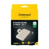 Power Bank USB 10000MAH/BEIGE S10000 7333031 Intenso