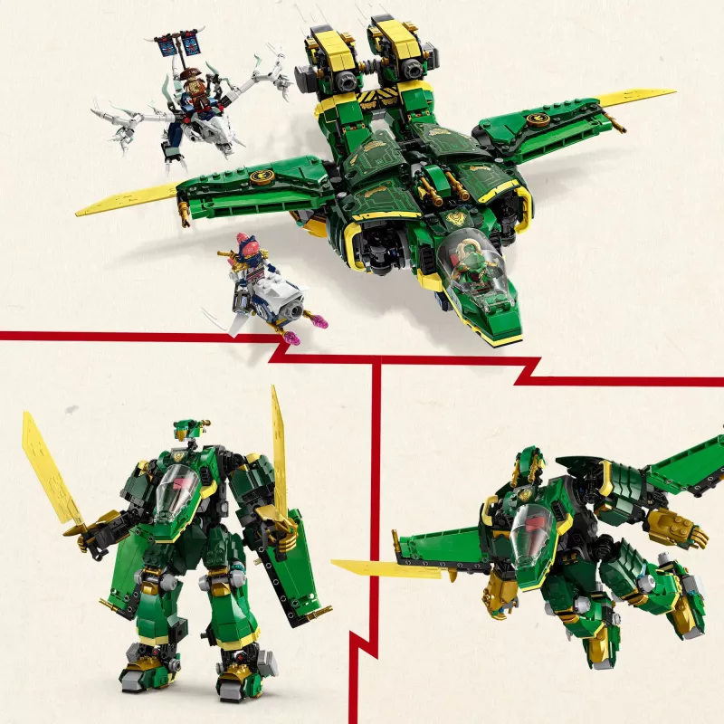 Zestaw akcji/przygodowy Playmobil 71845 Wiek 4-10 1 Gracz Wielokolorowy