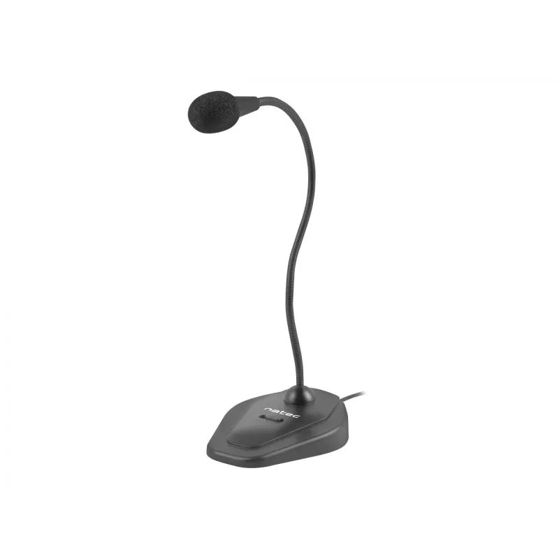 Mikrofon PC NATEC Giraffe 2 Czarny