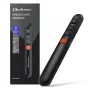 Prezenter laserowy 4w1 USB 3.0 2,4 GHz 30 m