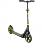 Aluminium Scooter Pro 215 mm (czarny/limonkowy)