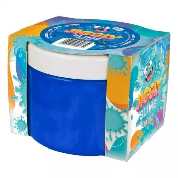 TUBAN Jiggly Slime blu blueberry 500g — slime sensoryczny 500 g