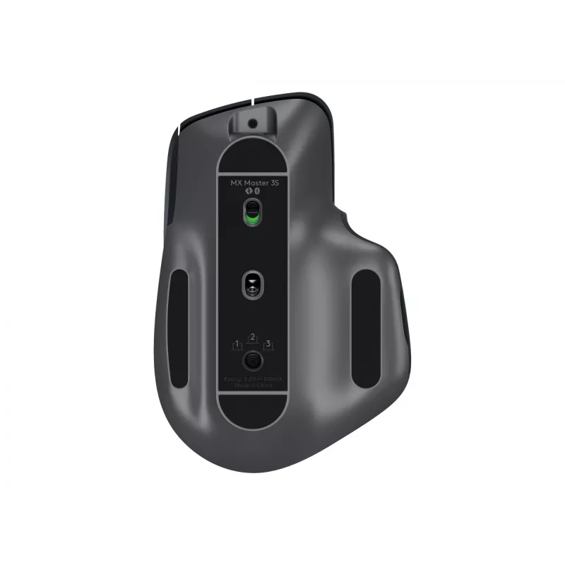 Mysz Logitech MX Master 3S RF Wireless + Bluetooth