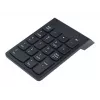 Gembird KPD-W-02 numeryczna klawiatura Notebook/PC Bluetooth Czarny
