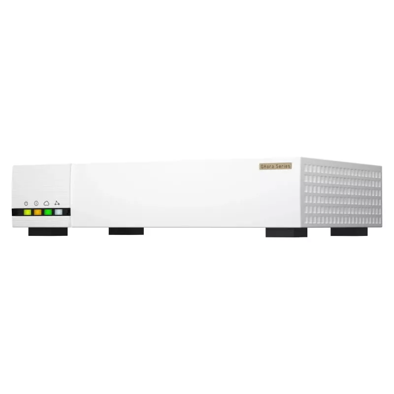 Router przewodowy QNAP QHora-322 2.5 Gigabit Ethernet, 10 Gigabit Ethernet Biały