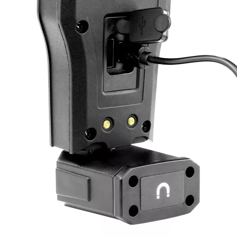 Akumulatorowa latarka warsztatowa LED everActive WL-600R