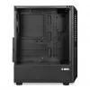 Obudowa PC IBOX LUPUS 27 Midi Tower ATX, szkło hartowane, RGB, 455×200×380 mm, obsługa ATX, GPU do 32 cm