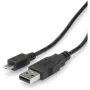 Kabel USB 2.0 ROLINE 11.02.8755 3,0 m Typ A M - Micro USB B M