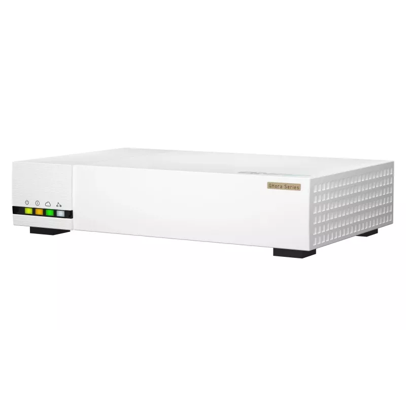 Router przewodowy QNAP QHora-322 2.5 Gigabit Ethernet, 10 Gigabit Ethernet Biały