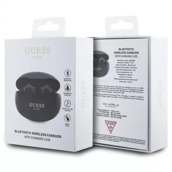 Słuchawki Guess GUTWST50EKTWS