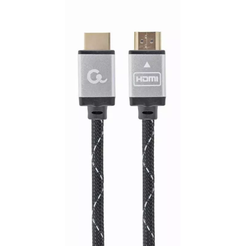 Kabel HDMI-HDMI 1M SELECT/PLUS CCB-HDMIL-1M GEMBIRD