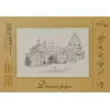 Papier do rysowania i szkicowania SMLT A3, 160 g/m², 20 arkuszy, klejony