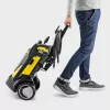 Karcher AG K 7 WCM myjka ciśnieniowa Pionowa Elektryczna 600 l/h Czarny, Żółty