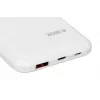 Przenośny power bank IBOX IPB10 10000 mAh, litowo-jonowy, Quick Charge 3.0, wyjścia USB-C i USB-A, 20W PD