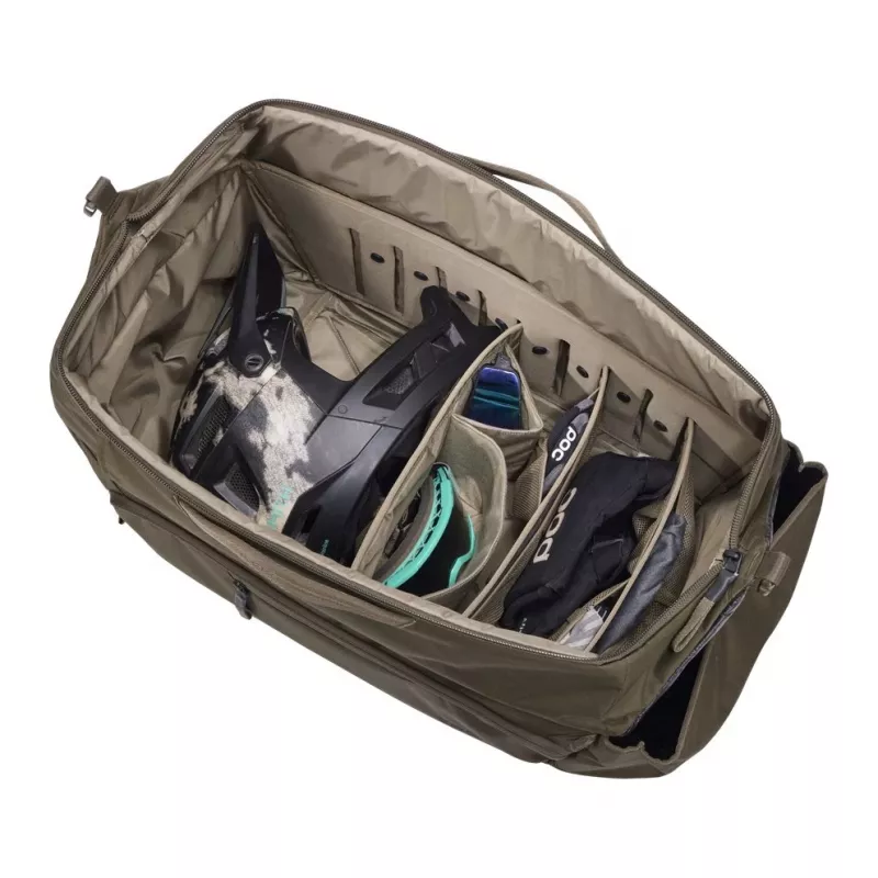 Torba Thule 5537 Roundtrip 70L MTB deep khaki