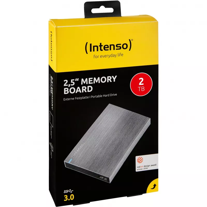 Dysk twardy Intenso Memory Board 2 TB USB 3.0