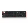 Akai LPD8 MKII klawiatura MIDI 8 klawiszy USB czarny, czerwony