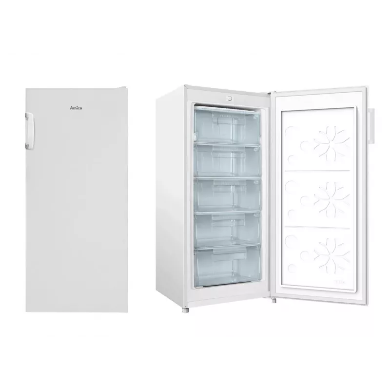 Free-standing freezer FZ206.5(E) E biały