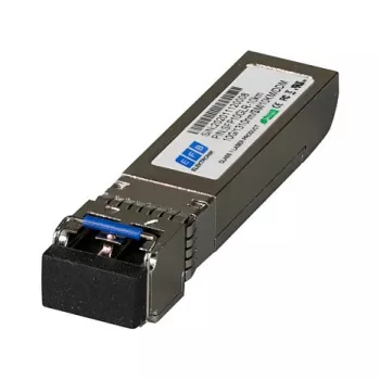 EFB-Elektronik EFB 10G SFP+ MMF,300m 850nm LC DDM, kompatybilny z Cisco SFP+-10G-SR Producent: EFB Elektronik (SFP10GSR-300M)