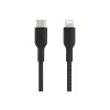 Kabel Lightning Belkin CAA004BT2MBK 2 m Czarny