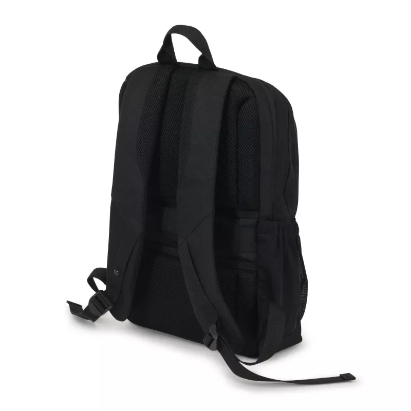 Plecak DICOTA D31696 Czarny Politereftalan etylenu (PET)