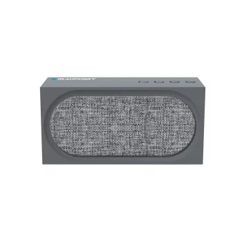 Blaupunkt BT06GY Głośnik przenośny stereo Czarny