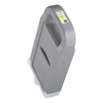 Canon PFI-710Y oryginalny wkład atramentowy Żółty