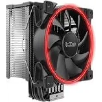 Chłodzenie procesora powietrzne PCCOOLER GI-X6 V2 z wentylatorem 120 mm, 1800 obr./min