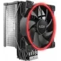 Chłodzenie procesora powietrzne PCCOOLER GI-X6 V2 z wentylatorem 120 mm, 1800 obr./min