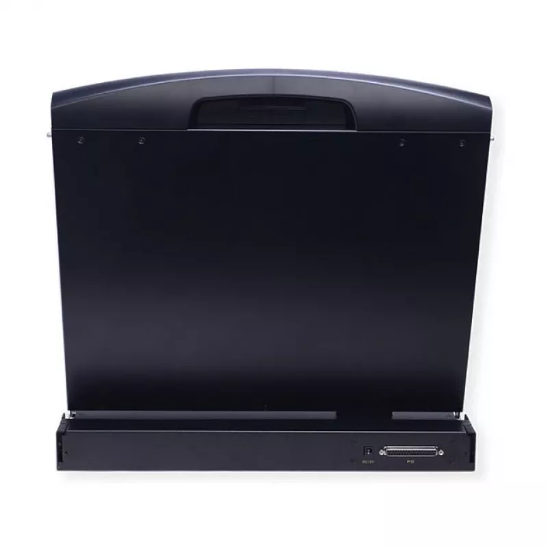 VALUE 19inch LCD KVM console. 19inch. VGA. USB+PS/2. UK
