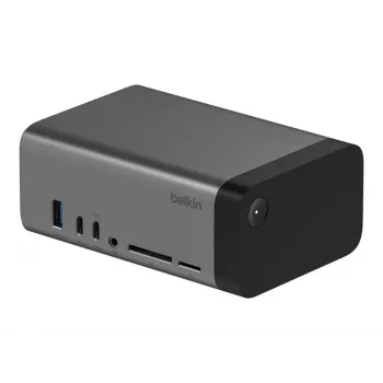 USB Hub Belkin Connect USB Type-C 10000 Mbit/s Szary
