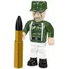 Zestaw konstrukcyjny Cobi Panzehaubitze Hummel 1118 elementów model do składania