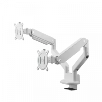 One for All Monitor Holder Solid Dual biały DM 4220 (DM4220)