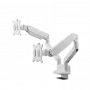 One for All Monitor Holder Solid Dual biały DM 4220 (DM4220)
