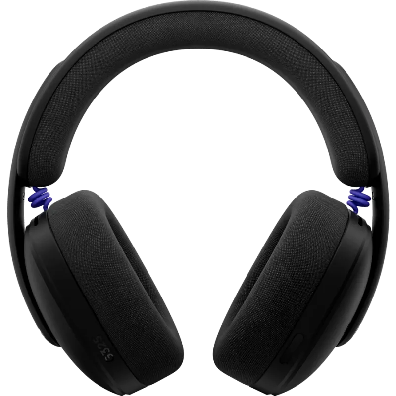 LOGITECH G325 LIGHTSPEED Bezprzewodowy Zestaw Słuchawkowy do Gier - CZARNY, MODEL MIESZANY, BEZ JĘZYKA, EMEA28i-935, DETAL, 2.4GHZ, EMEA