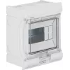 Hager Vector IP65 6PLE UV-stabil LE VE106PN (VE106PN)