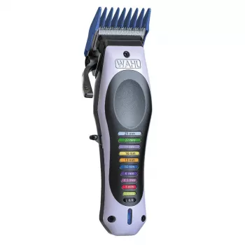 Maszynka do włosów Wahl 3028048 czarno-biała, 10 pozycji, Li-Ion