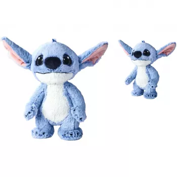 Pluszowa zabawka Simba-Dickie Disney Stitch Live Action, 25 cm miękka zabawka